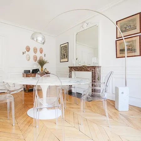 Appartamento D'une Près De Montmartre *