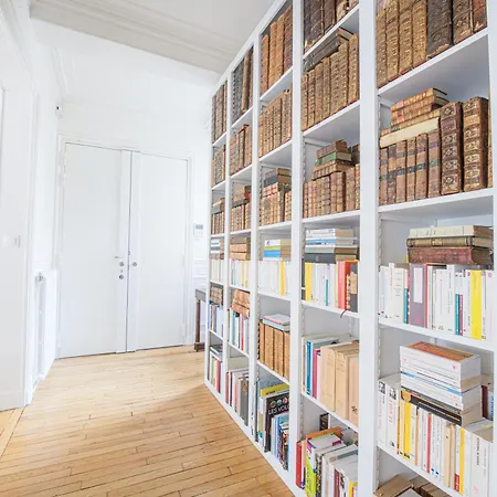 Appartamento D'une Près De Montmartre