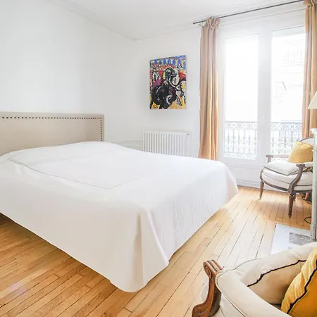 D'une Près De Montmartre Appartamento *