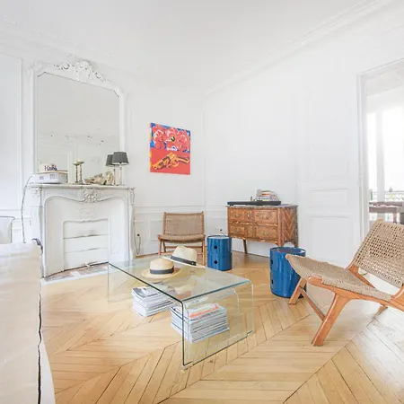 Appartamento D'une Près De Montmartre *